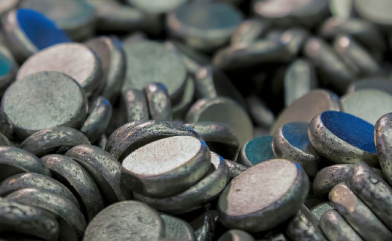 Câmara permite usar fundos de minerais críticos para outros minérios