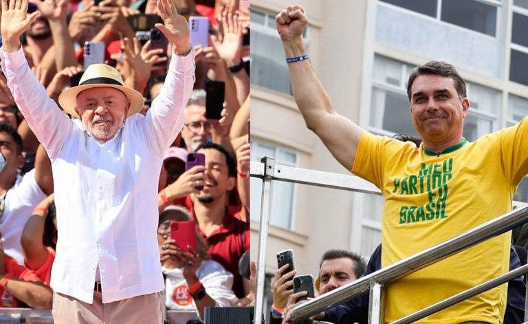 Candidatos iniciam campanha presidencial em redutos eleitorais