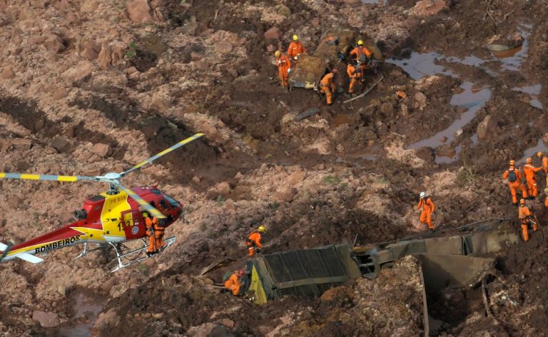 Começam hoje as audiências de instrução para julgamento de Brumadinho