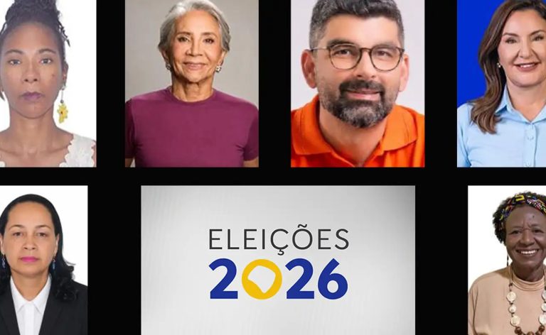 Conheça os candidatos a governador do Pará nas eleições de 2026