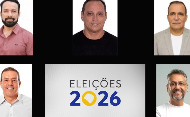 Conheça os candidatos ao governo do Amapá nas eleições deste ano