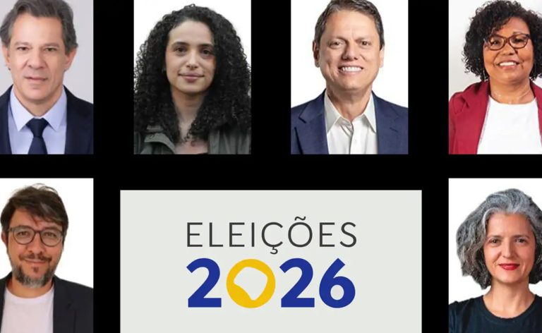 Conheça os candidatos que disputam o governo estadual em São Paulo