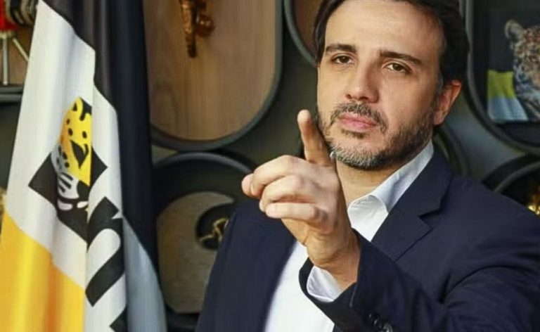 Defensor do impeachment em 2016, Renan Santos é candidato do Missão