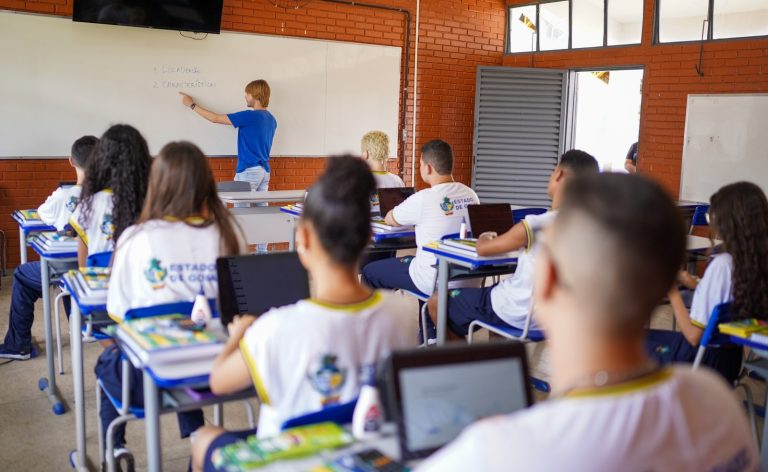 Educação realiza Dia D de combate ao bullying em Goiás