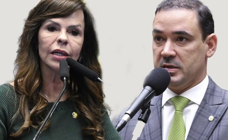 Dorinha e Vicentinho Junior vão disputar o 2° turno no Tocantins