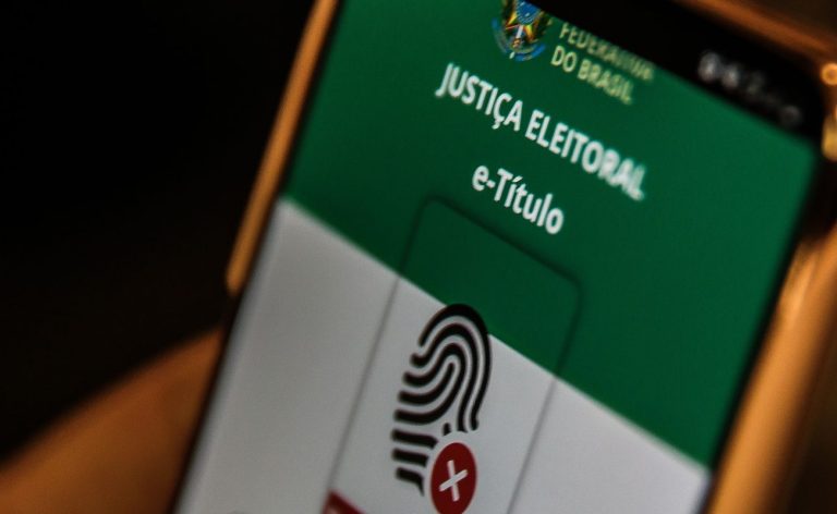 E-Título passa por atualização e fica indisponível no final de semana