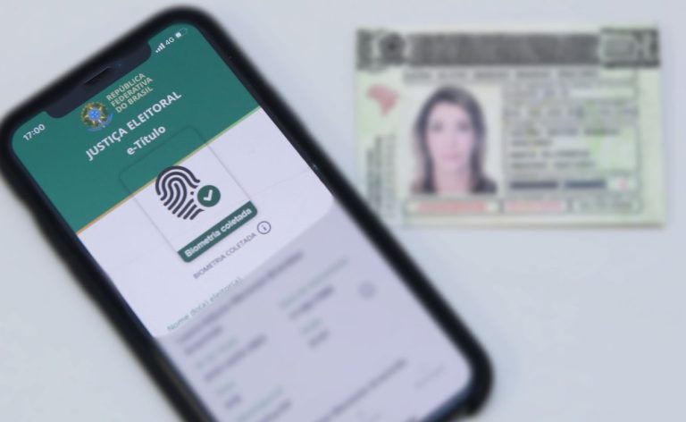 E-Título serve como documento para votar; conheça outras funções úteis