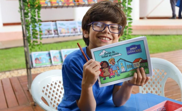 Projeto CineLeitura do Bem leva cultura e educação a 120 municípios goianos