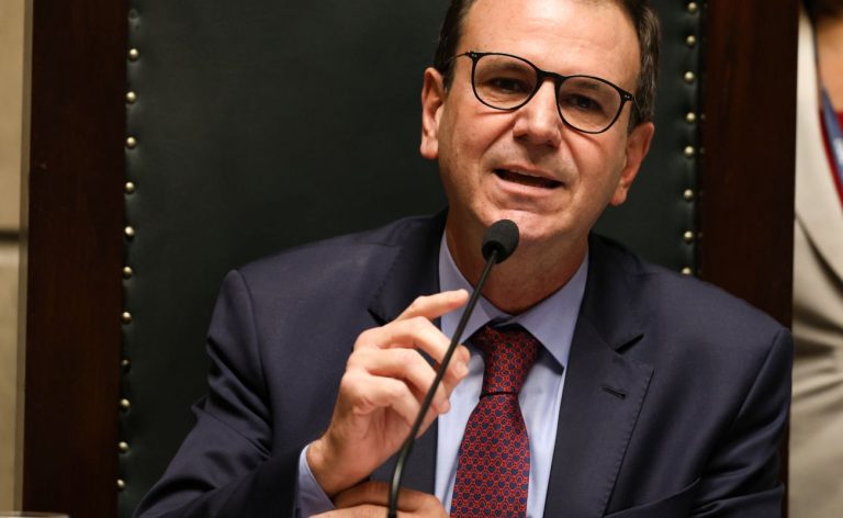 Eduardo Paes recorrerá ao STF contra anulação de votos de Garotinho