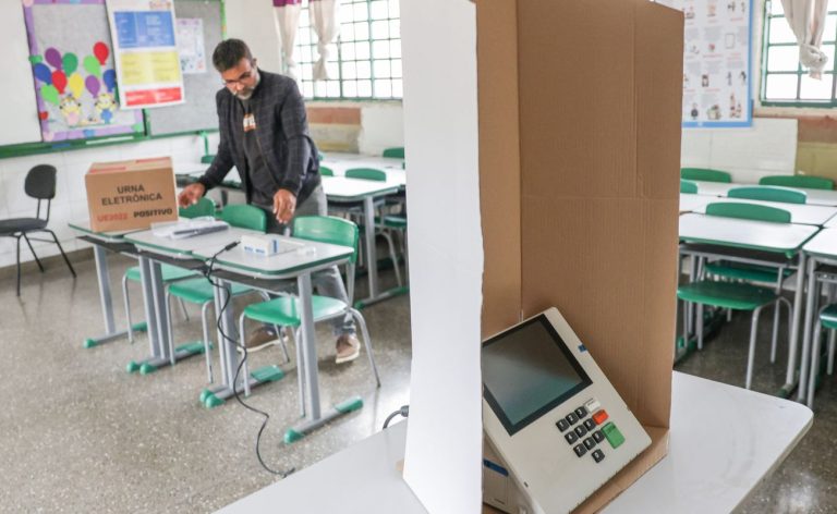 Eleição no Rio terá monitoramento conjunto de forças de segurança