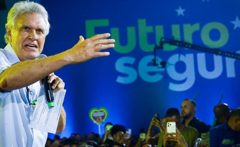 Eleições 2026: Ronaldo Caiado é o candidato do PSD à Presidência