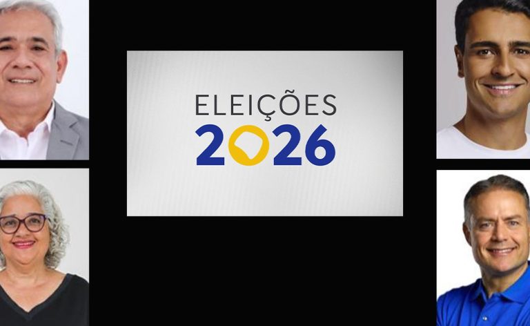Eleições 2026: saiba quem são os candidatos a governador de Alagoas