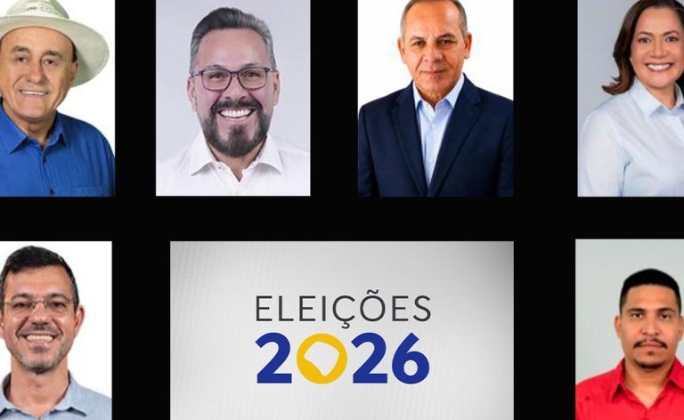 Eleições 2026: saiba quem são os candidatos ao governo do Acre