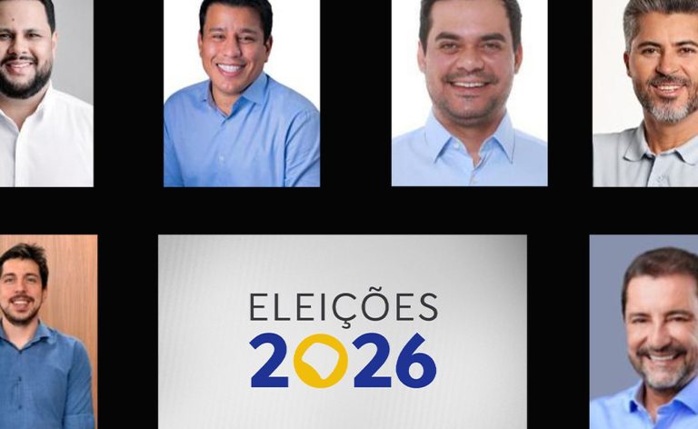 Eleições 2026: veja quem são os candidatos ao governo de Rondônia