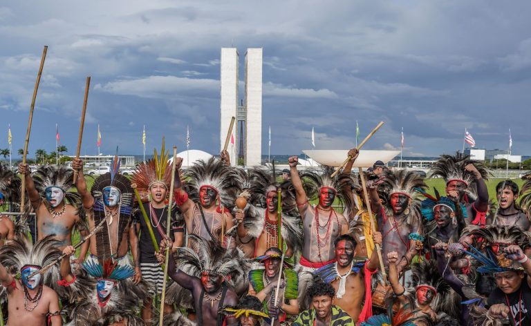 Eleições de 2026 registram recorde de candidaturas indígenas