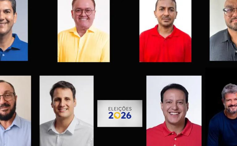 Eleitores do Maranhão têm oito candidatos a governador; conheça