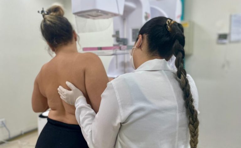 Em parceria com Cora, HGG realiza mutirão de mamografias