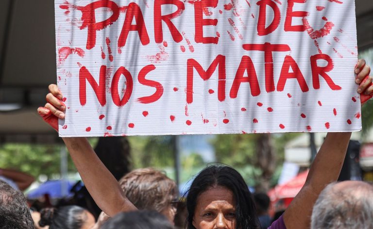 Entidades denunciam agressões às mulheres que disputam cargos