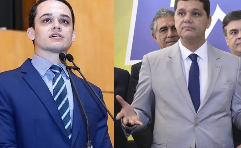 Espírito Santo terá 2º turno entre Lorenzo Pazolini e Ricardo Ferraço