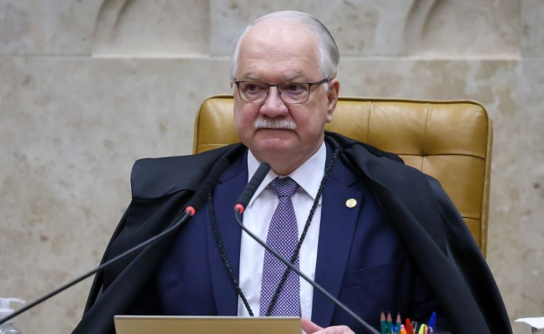 Fachin cancela, pelo segundo dia consecutivo, sessão plenária do STF