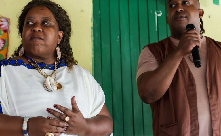 Filho de Mãe Bernadete desiste de candidatura a deputado federal na BA