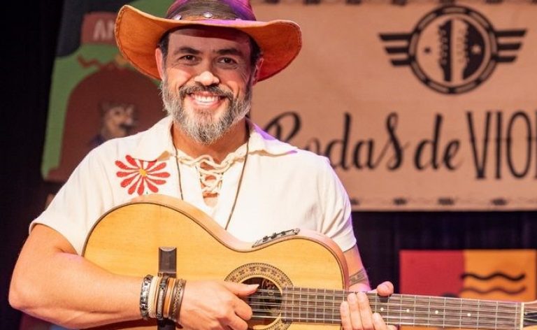 Gosta de música raiz? Então, não perca! Almir Pessoa se apresenta neste sábado, no Teatro Goiânia – Portal Goiás