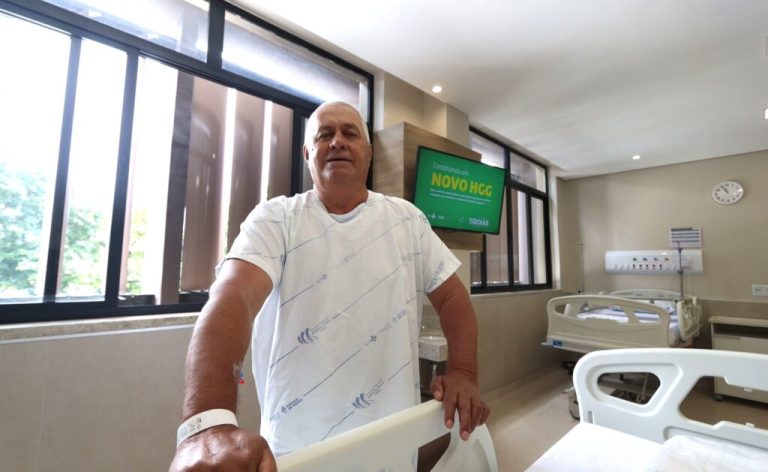 HGG passa a oferecer serviço de geriatria