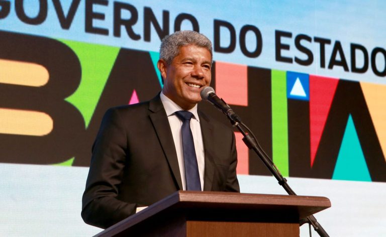 Jerônimo é reeleito governador no primeiro turno na Bahia