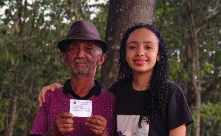 Jovens eleitores quilombolas defendem voto em defesa de ideais