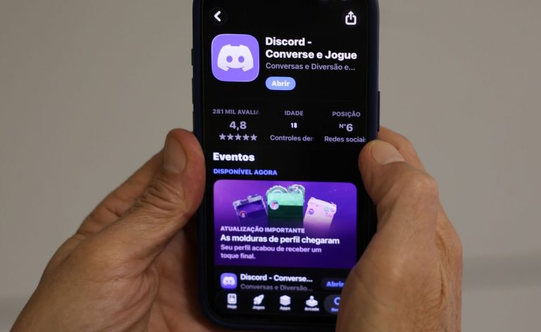 Justiça dá 10 dias para Discord criar plano de proteção a menores