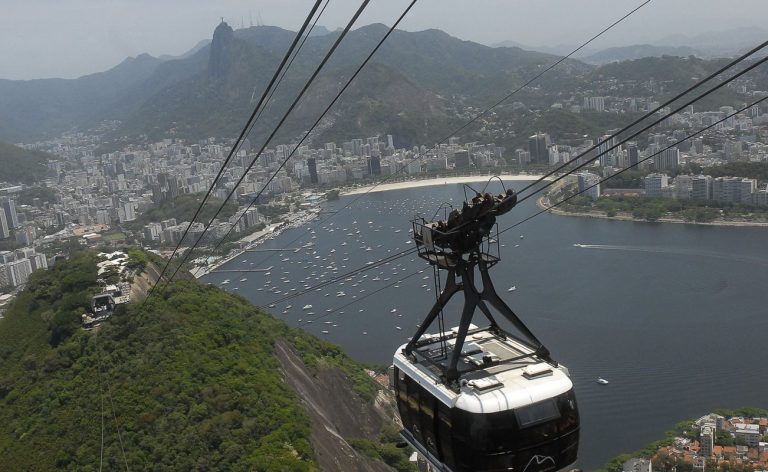 Justiça mantém suspensa licença da tirolesa no Pão de Açúcar