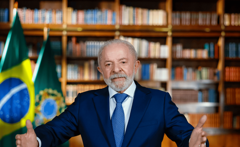 Lula defende redução da maioridade penal para crimes hediondos