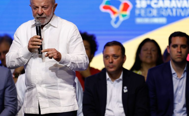 Lula destaca relação de parceria entre governo federal e prefeituras