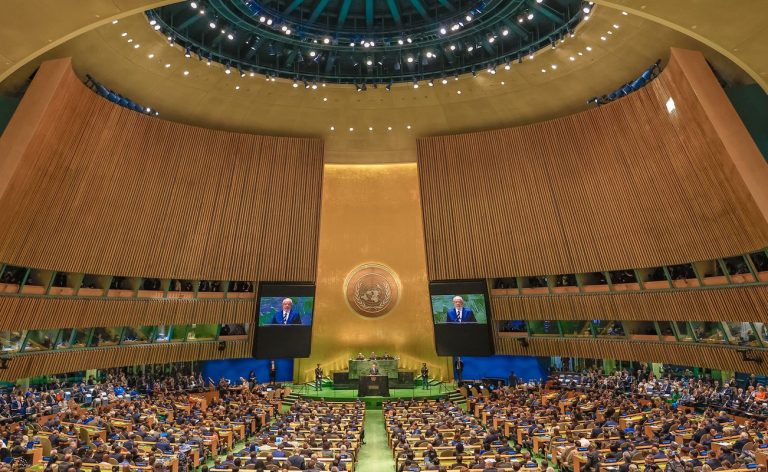 Lula discursa na Assembleia Geral da ONU