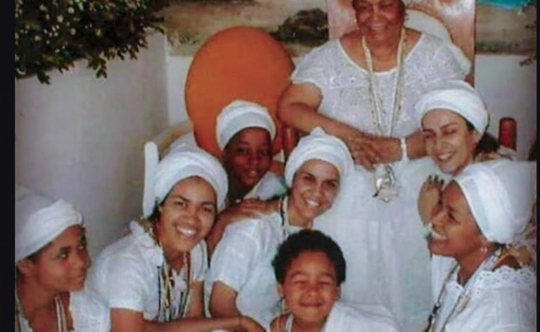 Lula lamenta morte de Mãe Carmen; “liderou terreiro com muito amor”