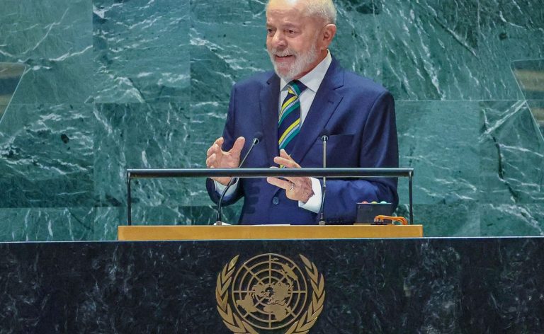 Lula viaja neste domingo aos EUA para Assembleia Geral da ONU
