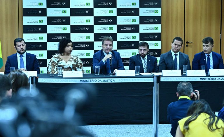 MJ detalha operação para desarticular ataques a Brasília