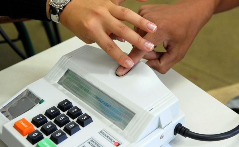 Mais de 17 milhões de eleitores não têm biometria cadastrada