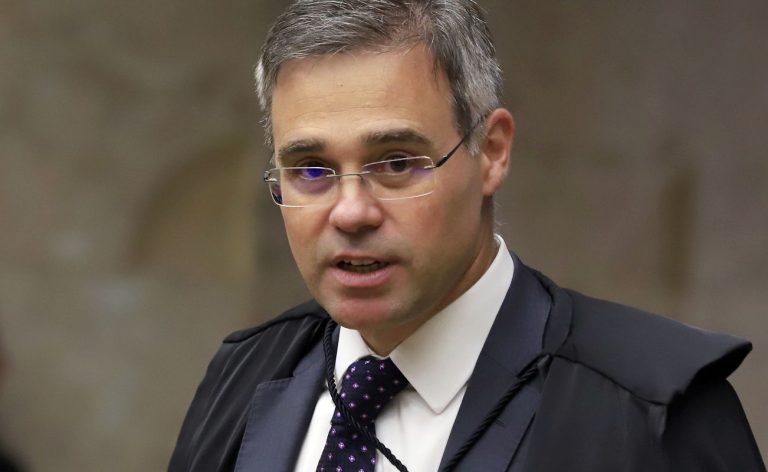 Mendonça diz que recebeu Vorcaro para tratar de ação sobre precatórios
