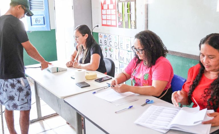 Mesários das eleições tem até 3 de outubro para concluir treinamento