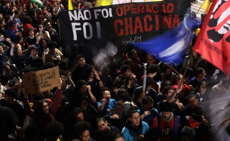 Ministério Público aponta duas mortes atípicas na operação no Rio