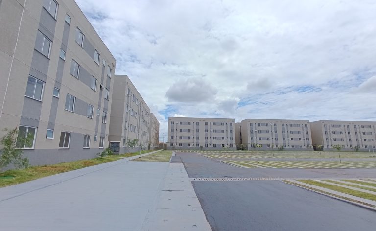 Agehab contempla moradores de Cidade Ocidental com mais de 270 apartamentos