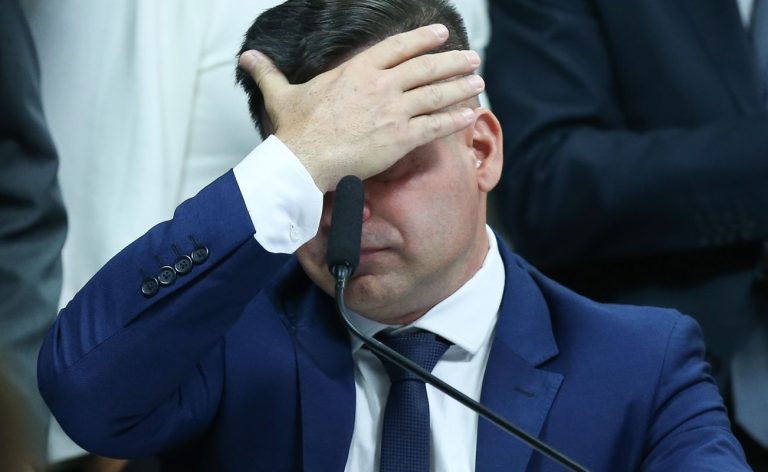 Moraes decreta prisão preventiva de Silvinei Vasques