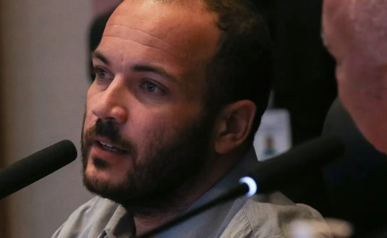 Moraes mantém prisão de homem que tentou explodir caminhão em Brasília