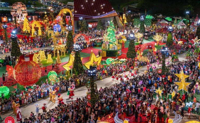Natal do Bem 2025 chega a 1,5 milhão de visitantes – Portal Goiás