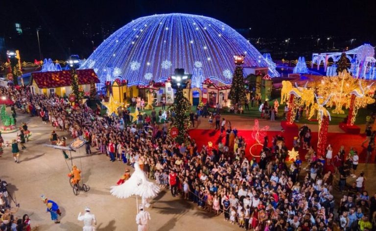 Natal do Bem no Oscar Niemeyer