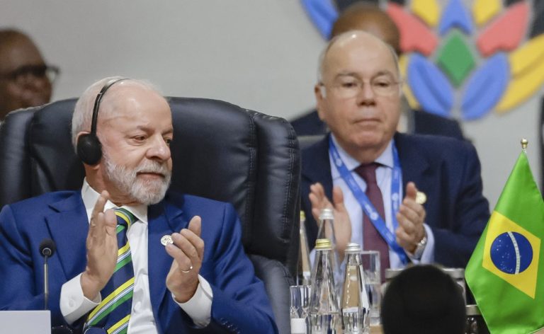 No G20, Lula destaca transição energética e crescimento inclusivo