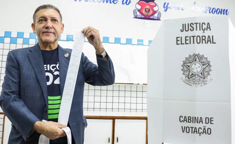 Nunes Marques diz não haver indício de interferência externa no pleito