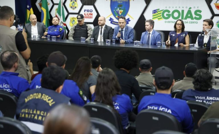 Coletiva força-tarefa
