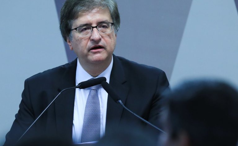 PGR pede que STF anule investigação de conversa entre Vorcaro e Moraes